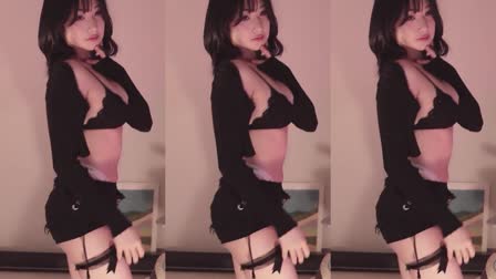 BJ명아츄加特林牛仔裤热舞20250828Hot Dance